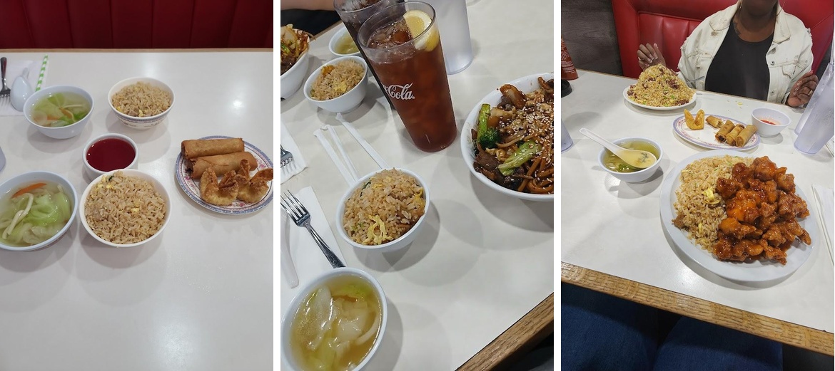 Silver Garden & Mongolian BBQ